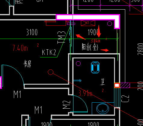 箭头