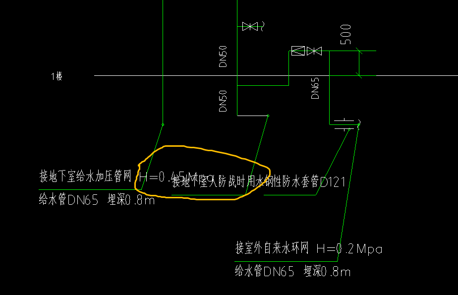 立管