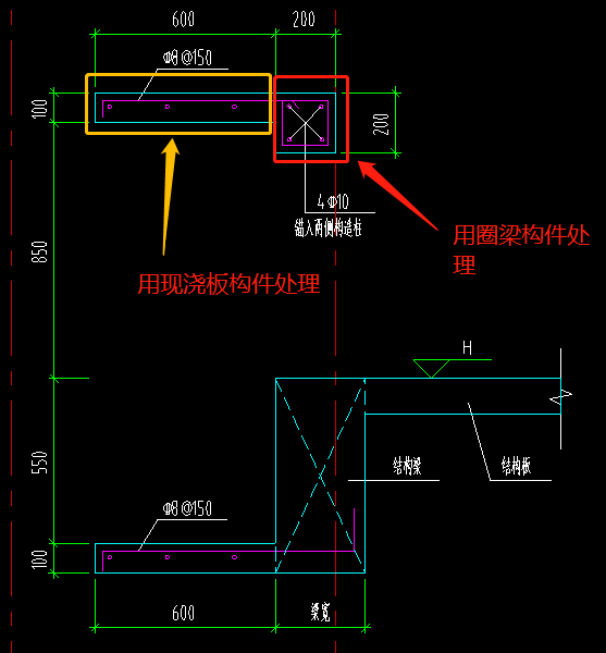 飘窗板