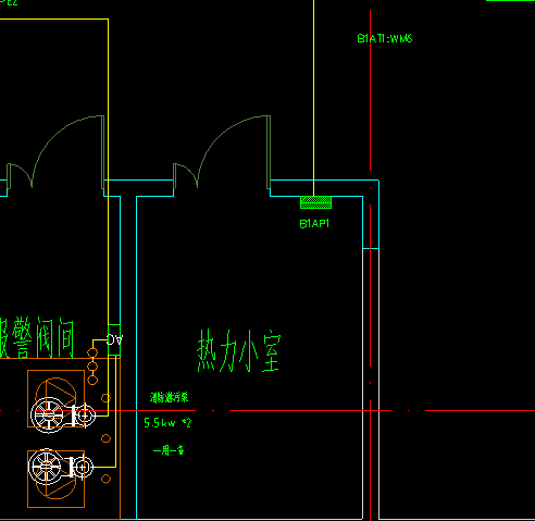 预留
