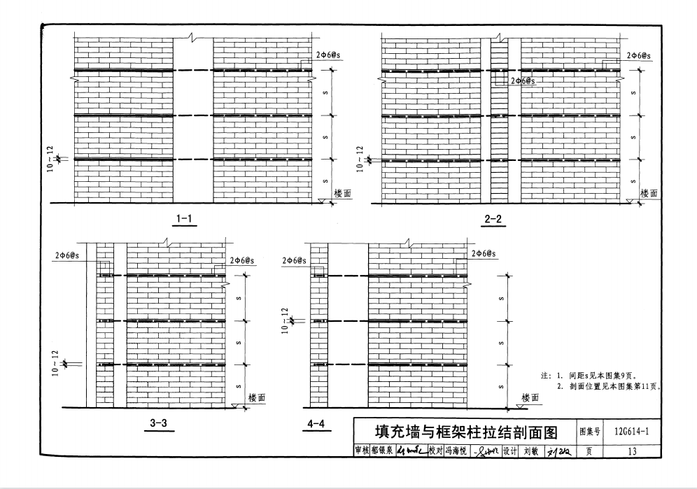 砌体加筋