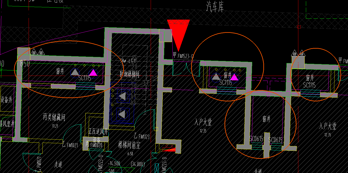 建筑面积