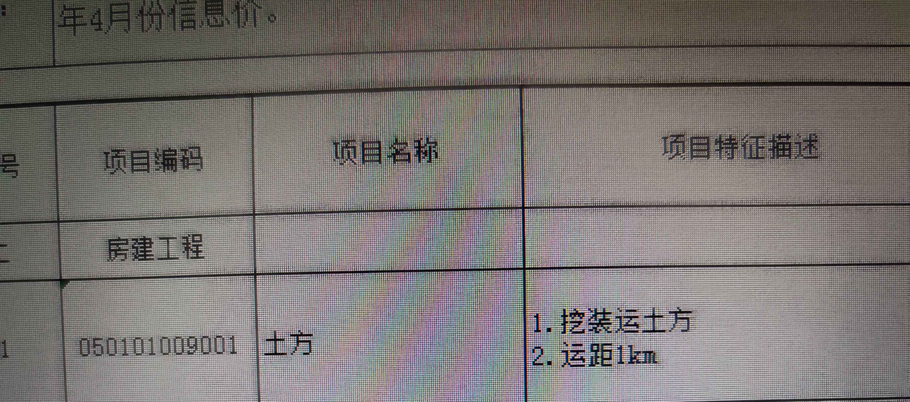 套清单