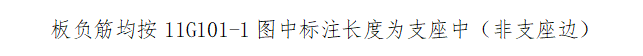 负筋