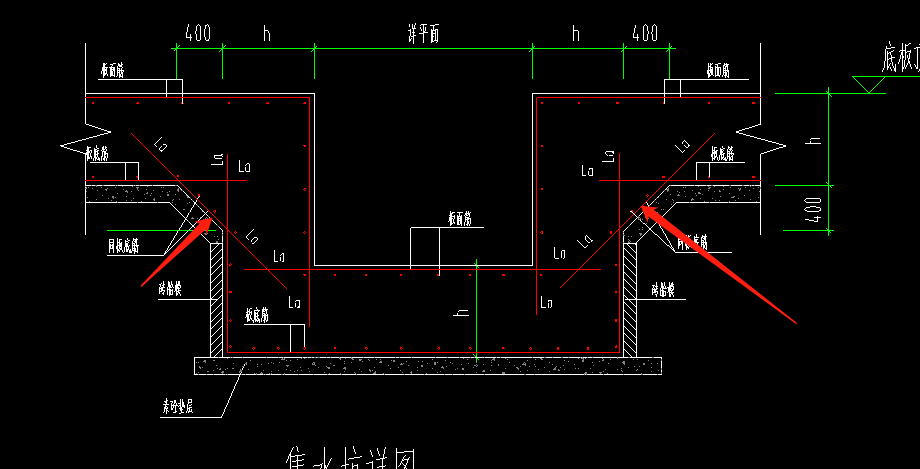 集水坑