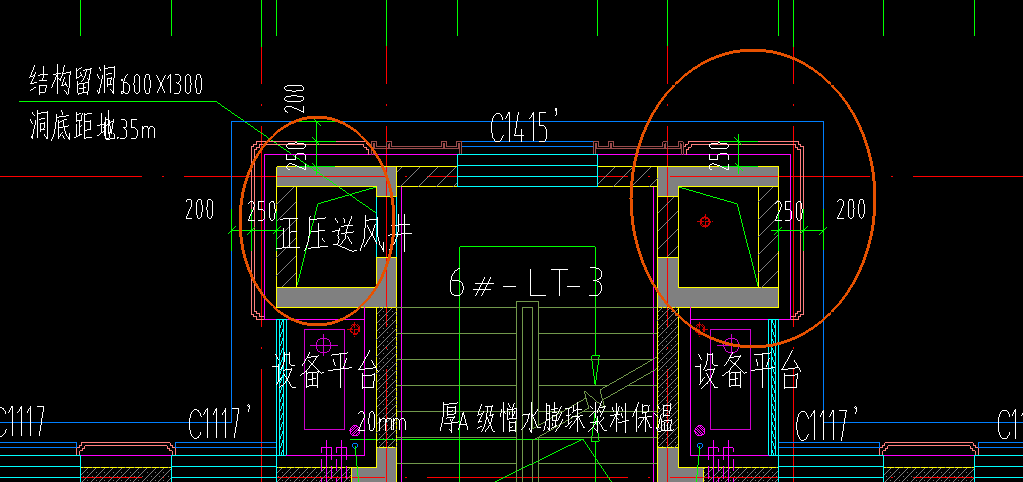 建筑面积