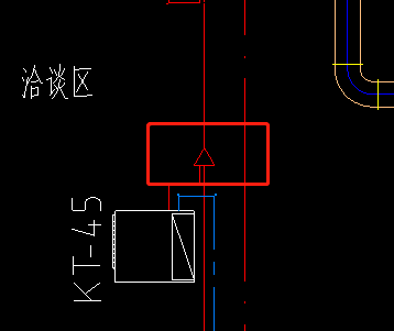 管道图纸三角形代表啥图片