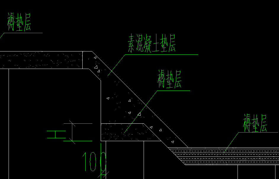 褥垫层这俩这是什么材质