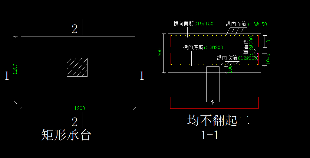 桩承台