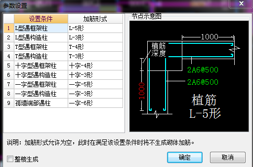 砌体加筋