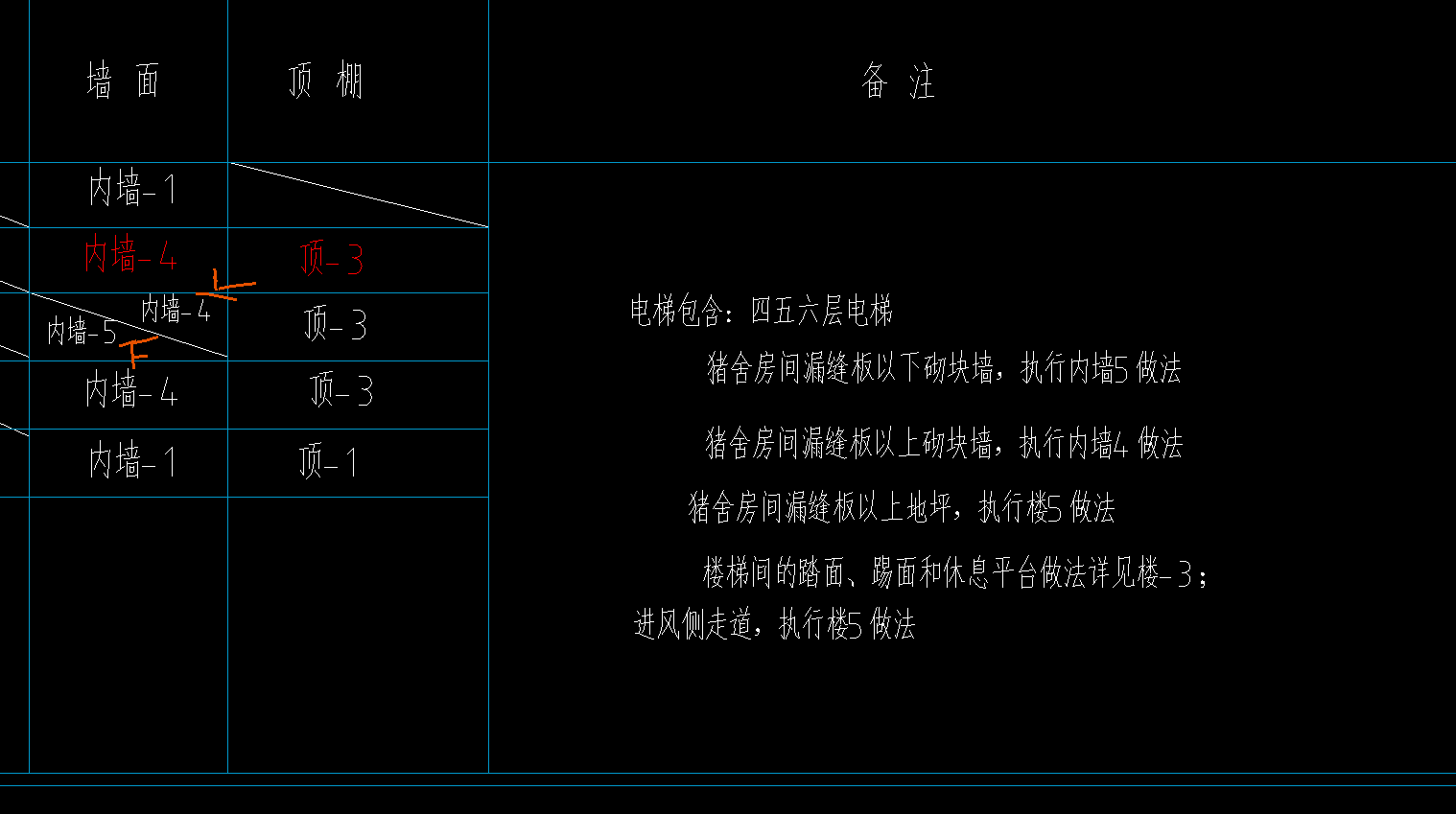 幼儿园墙面室内设计事件绘制教室过马路行人树 - 设计之家