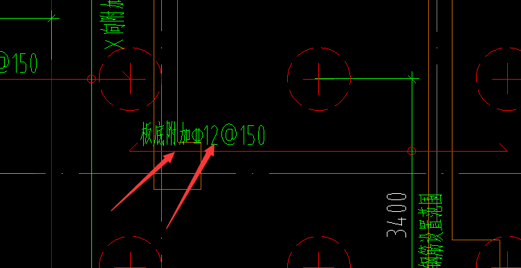 附加钢筋