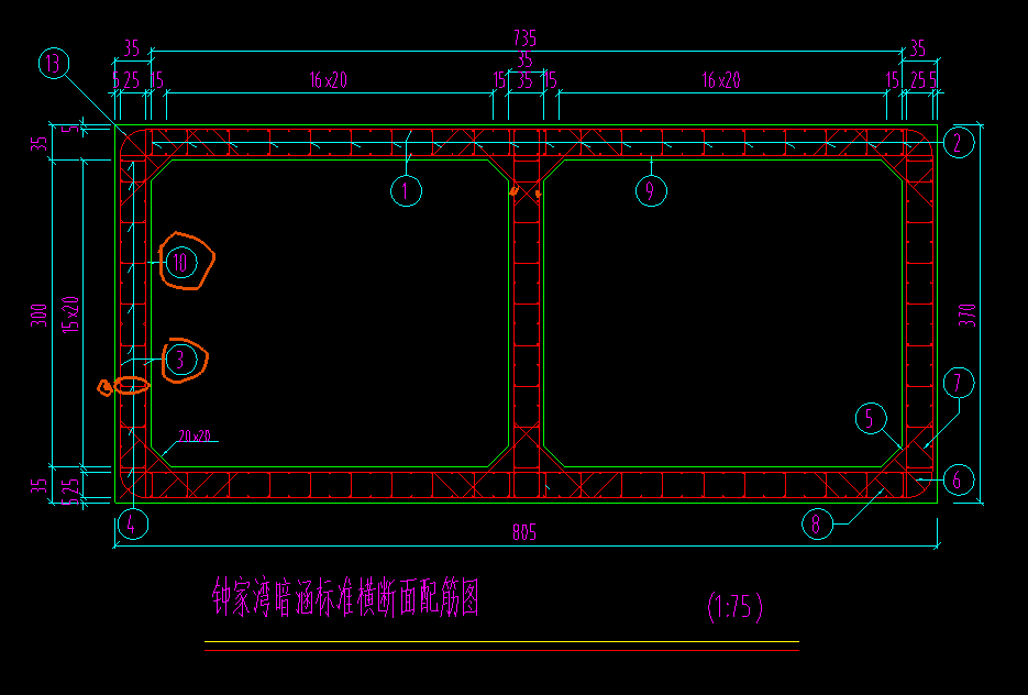 手算