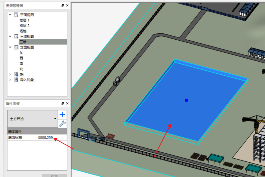 bimmake 场地布置建模——案例操作详解-服务新干线头条
