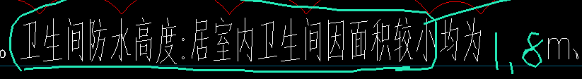 防水卷边
