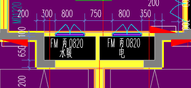 弱电间