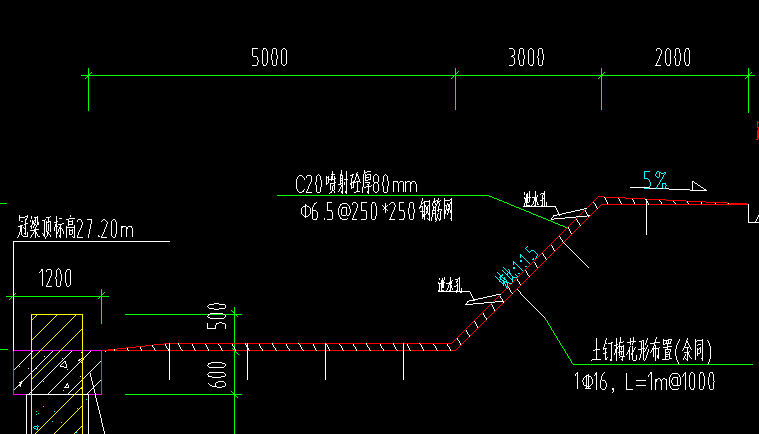 护坡土钉