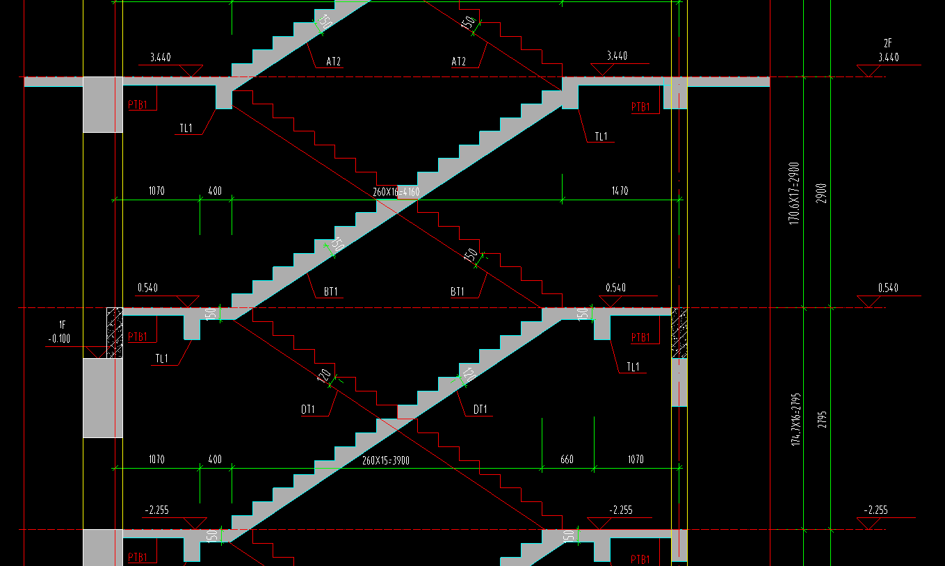 直跑楼梯 转角梯 扶手梯su模型下载_ID14099065_sketchup模型下载-欧模网