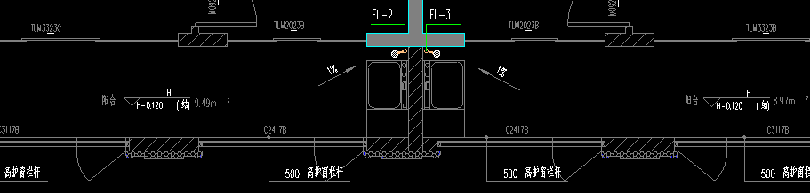 阳台排水