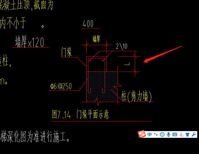 门垛