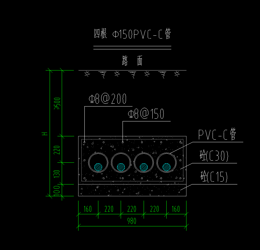 计算电缆