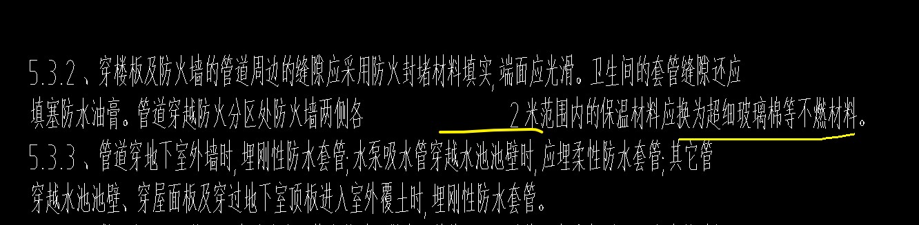 防火分区