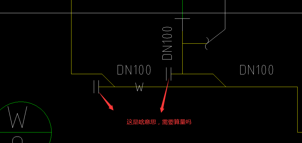 管顶