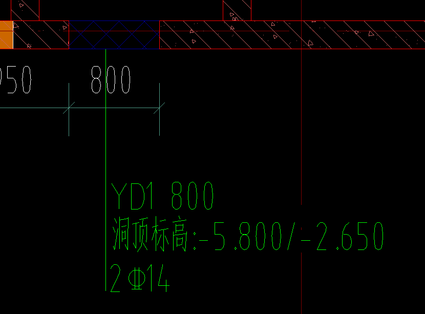 梁纵筋