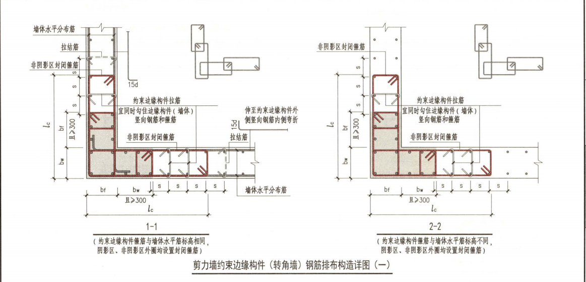 距暗柱边