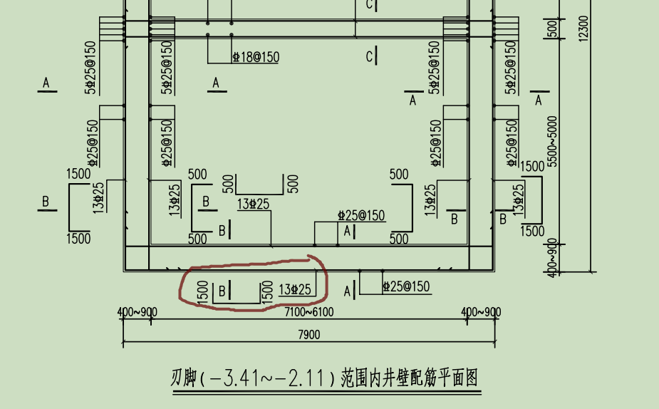 手算