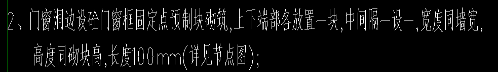 关于门窗