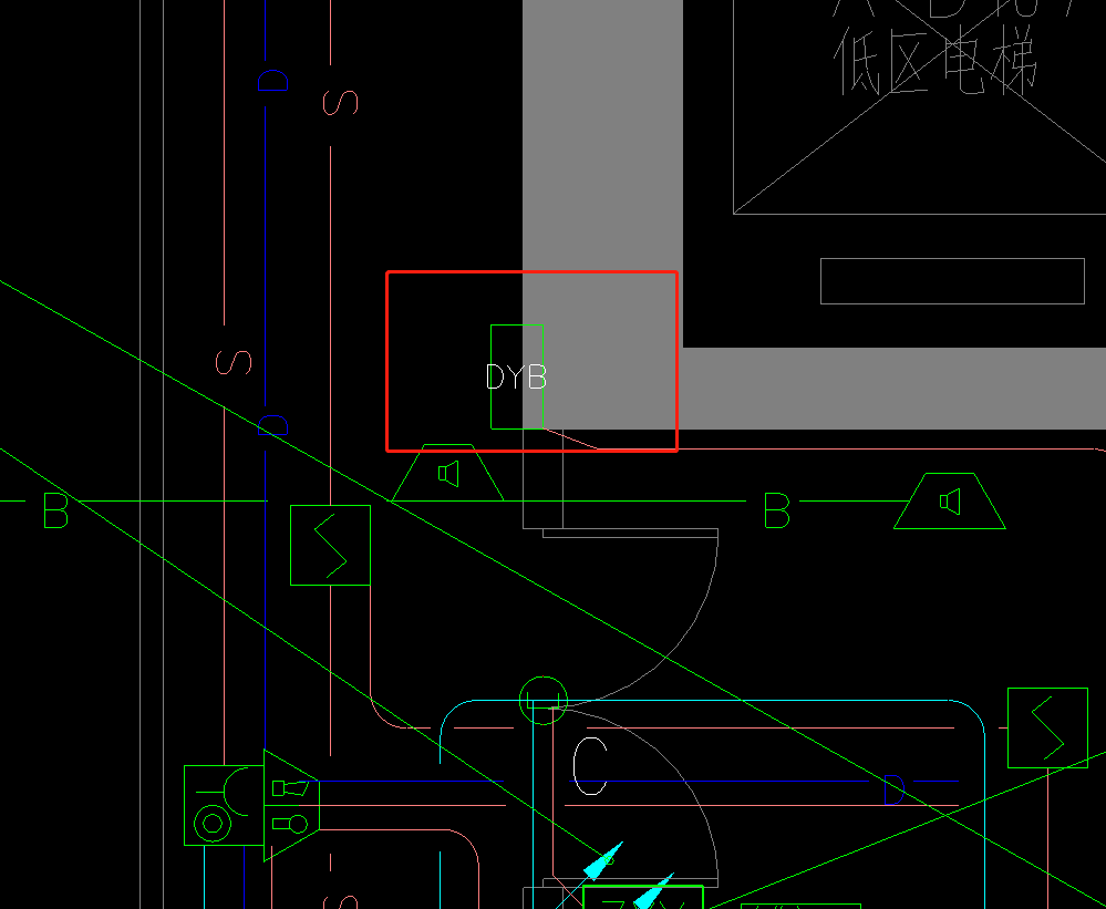 电气图例