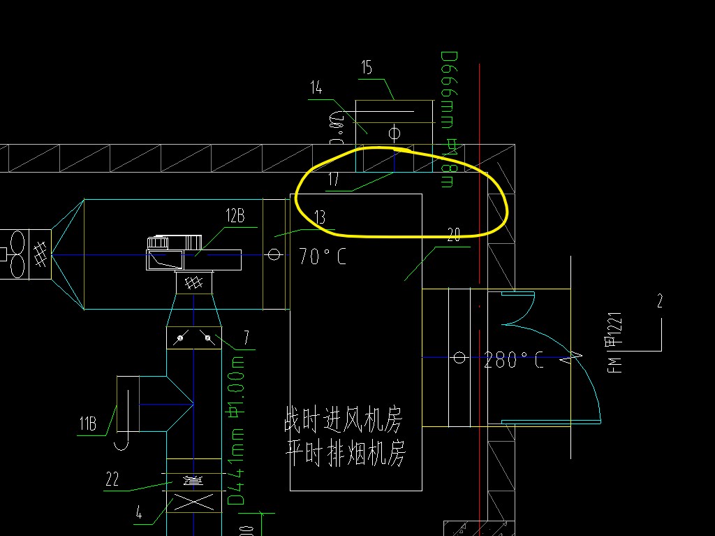 风管连接