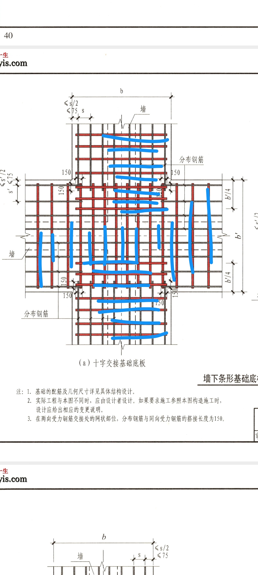 条形基础