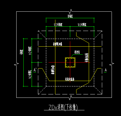 柱墩