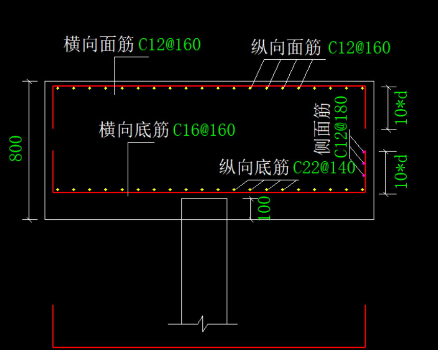 承台