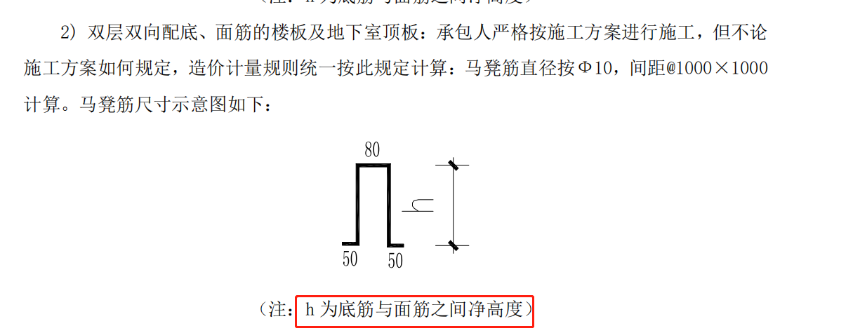 马凳筋