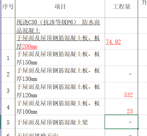 港式清单