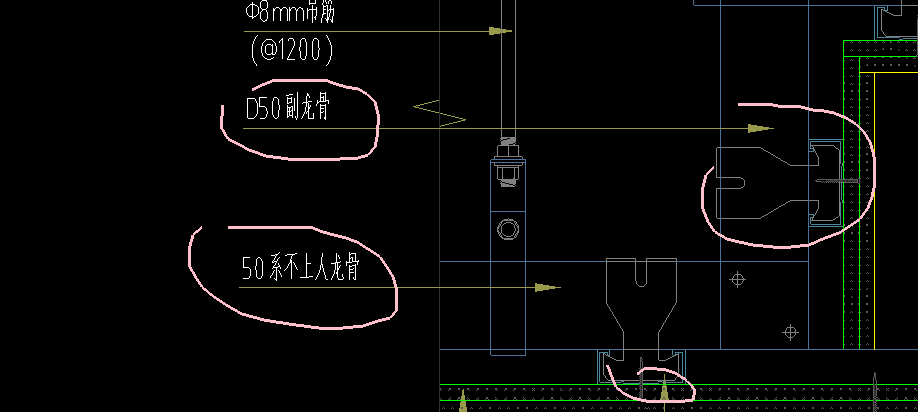 龙骨