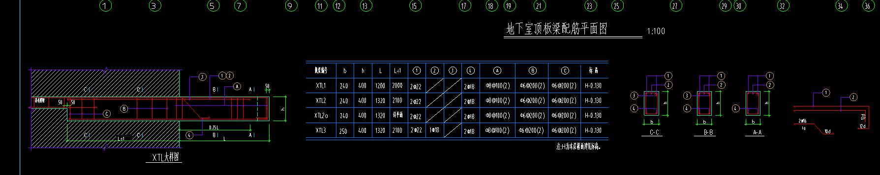 悬挑