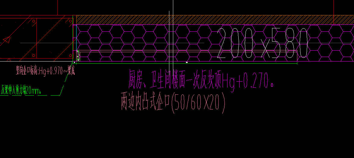 窗企口