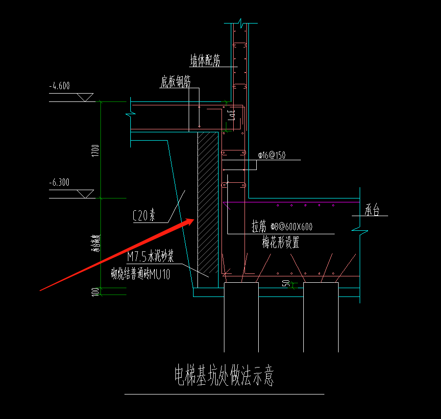 砖胎膜