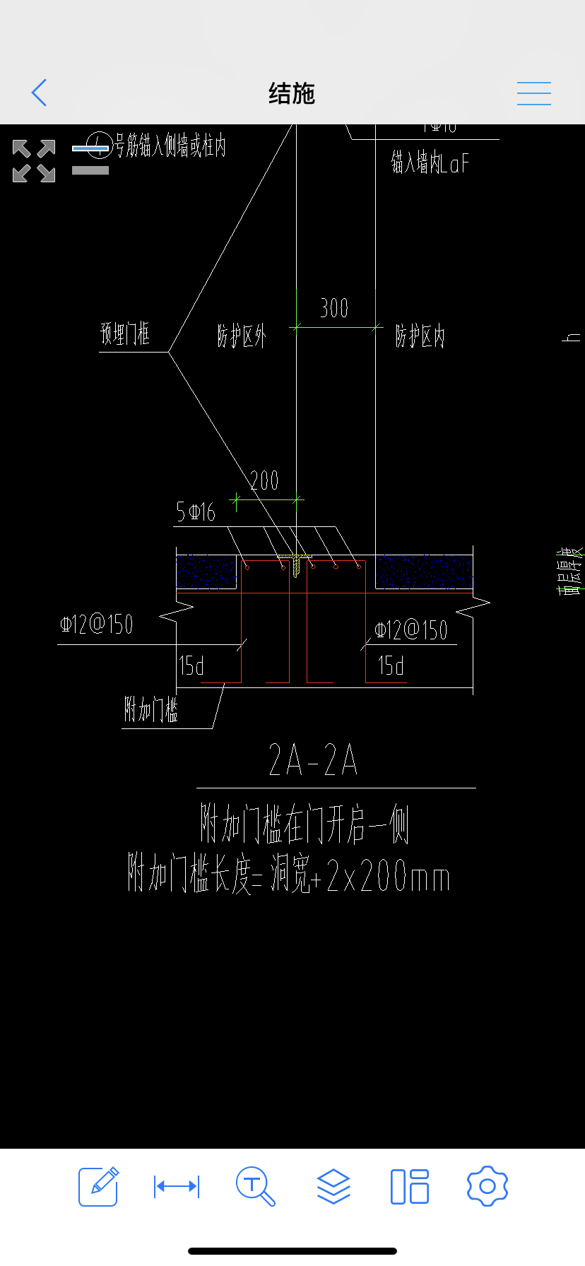 人防門