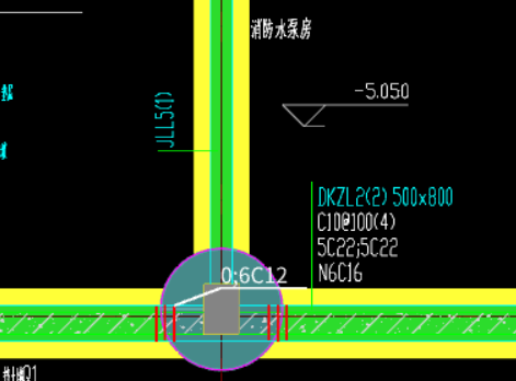 基础连系梁