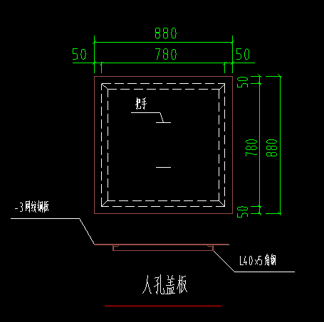 盖板