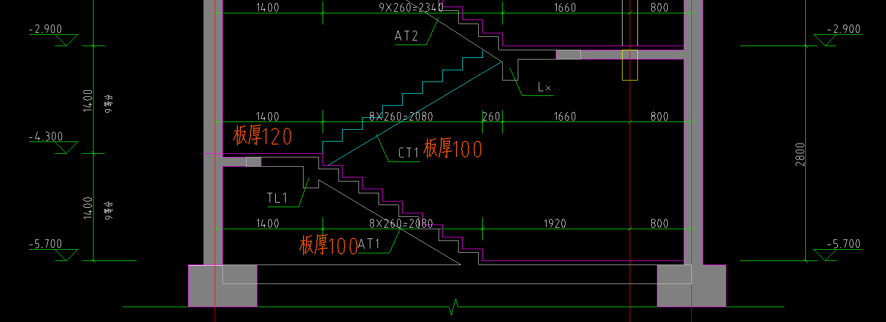 厚度计