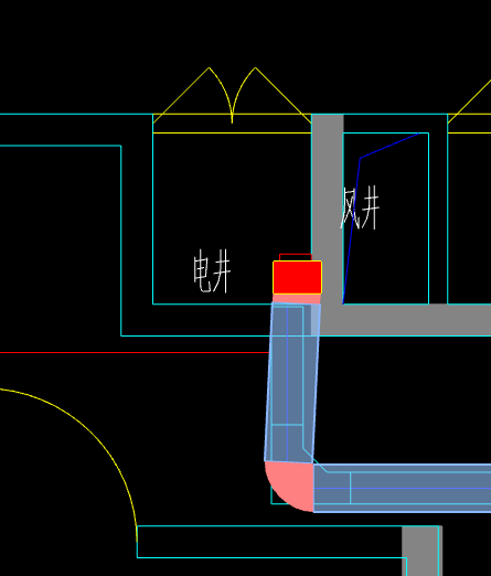 跨层