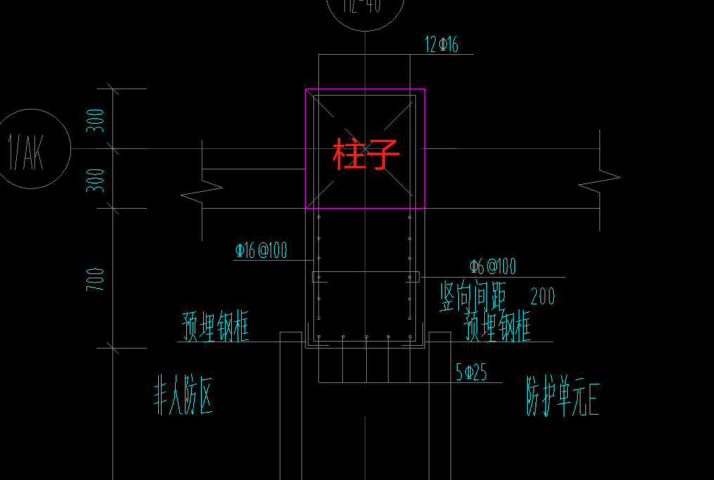 人防门