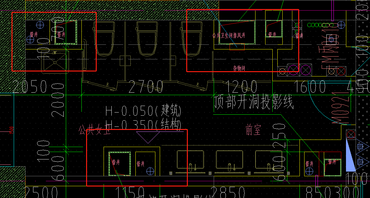 内隔墙