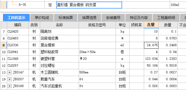 损耗